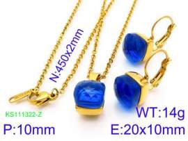SS Jewelry Set(Most Women)