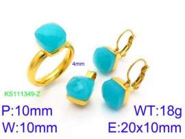 SS Jewelry Set(Most Women)