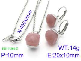 SS Jewelry Set(Most Women)