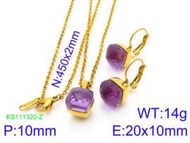 SS Jewelry Set(Most Women)