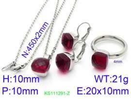 SS Jewelry Set(Most Women)