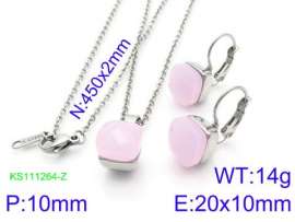 SS Jewelry Set(Most Women)