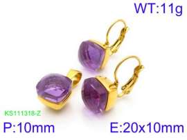 SS Jewelry Set(Most Women)