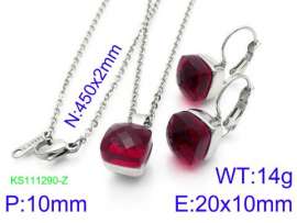 SS Jewelry Set(Most Women)
