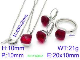 SS Jewelry Set(Most Women)
