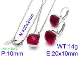 SS Jewelry Set(Most Women)