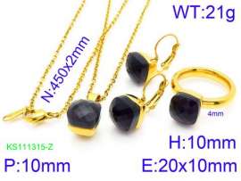 SS Jewelry Set(Most Women)