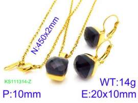 SS Jewelry Set(Most Women)