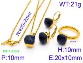 SS Jewelry Set(Most Women)