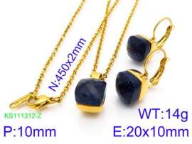 SS Jewelry Set(Most Women)