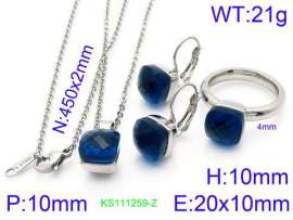 SS Jewelry Set(Most Women)