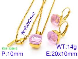 SS Jewelry Set(Most Women)