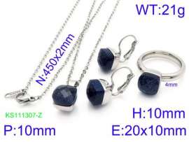 SS Jewelry Set(Most Women)