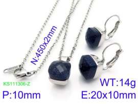 SS Jewelry Set(Most Women)
