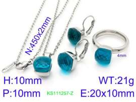 SS Jewelry Set(Most Women)