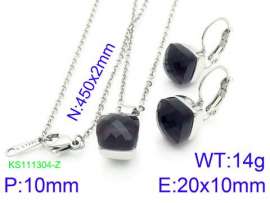 SS Jewelry Set(Most Women)