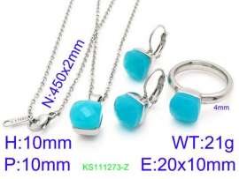 SS Jewelry Set(Most Women)