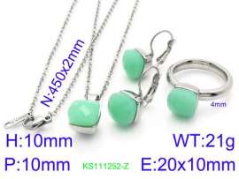 SS Jewelry Set(Most Women)