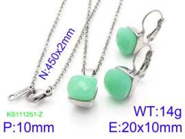 SS Jewelry Set(Most Women)