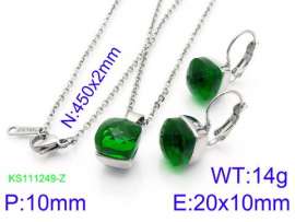 SS Jewelry Set(Most Women)