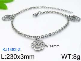 Stainless Steel Anklet