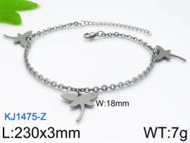 Stainless Steel Anklet