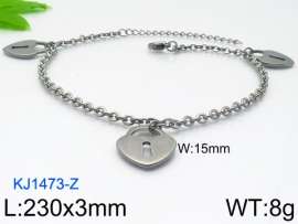 Stainless Steel Anklet