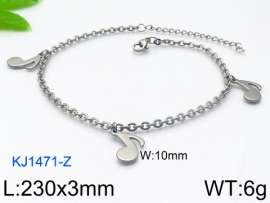 Stainless Steel Anklet