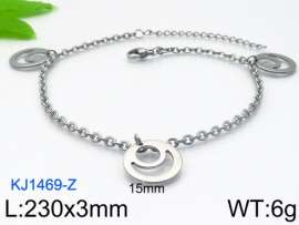 Stainless Steel Anklet