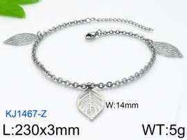 Stainless Steel Anklet