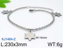 Stainless Steel Anklet