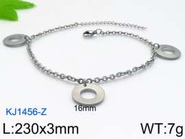 Stainless Steel Anklet