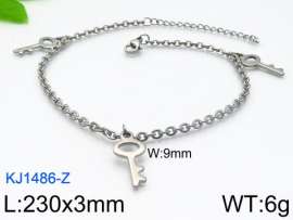 Stainless Steel Anklet