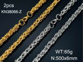 Staineless Steel Small Gold-plating Chain