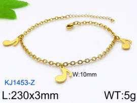 Stainless Steel Anklet