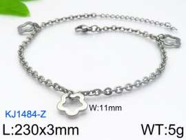 Stainless Steel Anklet