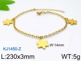 Stainless Steel Anklet