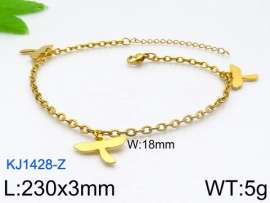 Stainless Steel Anklet