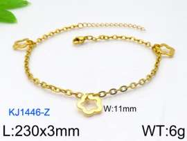 Stainless Steel Anklet