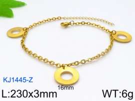 Stainless Steel Anklet