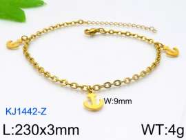 Stainless Steel Anklet