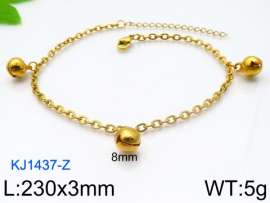 Stainless Steel Anklet