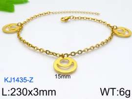 Stainless Steel Anklet