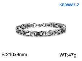 Stainless Steel Bracelet(Men)