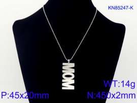 Stainless Steel Necklace