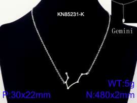Stainless Steel Necklace