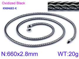 Staineless Steel Small Chain