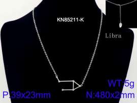 Stainless Steel Necklace