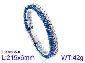 Stainless Steel Bracelet(Men)