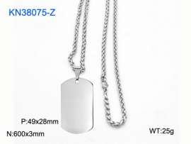 Stainless Steel Necklace